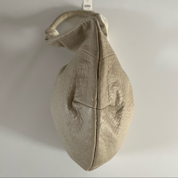 Anthropologie Pebble Leather Slouchy Shoulder Bag - Picture 2 of 11